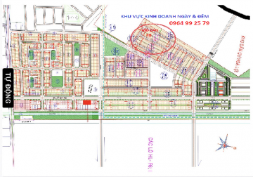 DỰ ÁN ĐANG BÁN  - BLOCK F8  & BLOCK 12 , KDC IJC HÒA LỢI, PHƯỜNG HÒA PHÚ, THÀNH PHỐ THỦ DẦU MỘT.